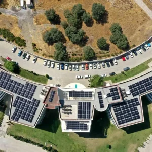 MCBU kampusu elektrik ihtiyacini Enerjisa ile gunesten saglayacak