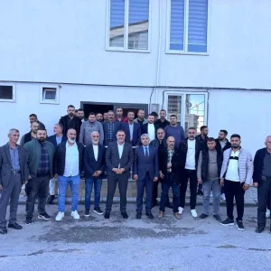 MHP Malatya Il Baskani Minibusculere Destek Ziyareti Gerceklestirdi