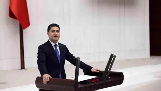 MHPden Kayserideki Mobil Iletisim Sorunlari Icin Onerge