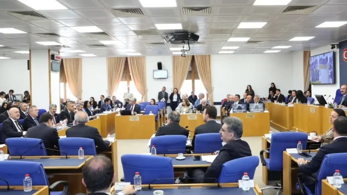 MHPli vekilden AK Partiye muhalefet Meclisteki duzenlemeye itiraz var