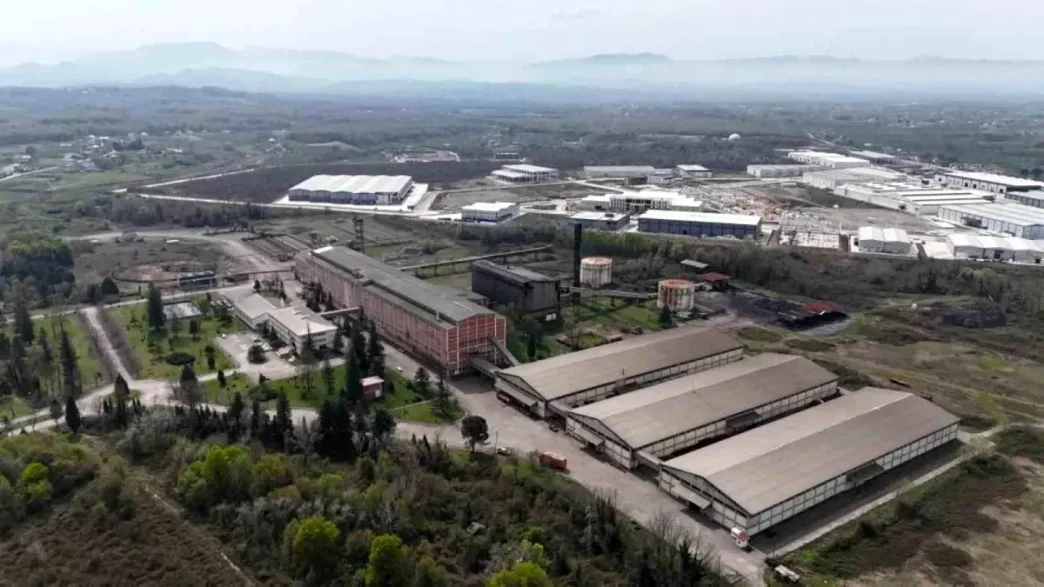 MKE ve BAYKAR Samsunda Milyarlarca Liralik Uretim Tesisi Kuruyor