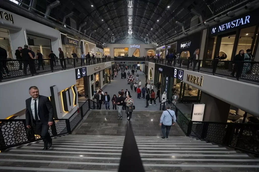 MODEF EXPO 2023 Inegol Mobilya Fuari Kapilarini Acti