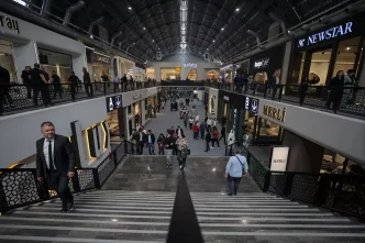 MODEF EXPO 2023 Inegol Mobilya Fuari Kapilarini Acti