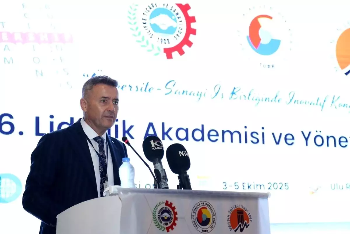 MTSO Baskani Cakir Tezler Is Dunyasi ile Bulusturulmali