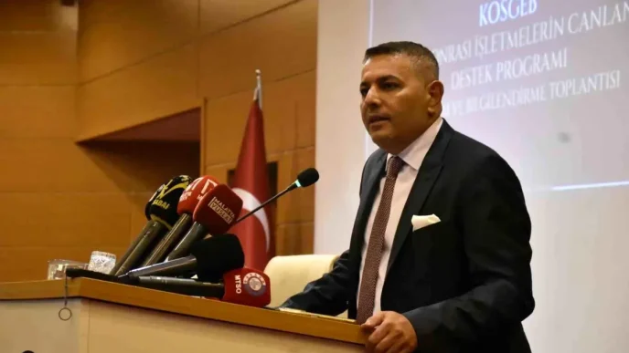 MTSO Baskanindan Torba Kanun Teklifine Tepki Yeni Vergi Yukleri Isletmeleri
