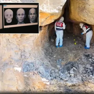 Magarada bulunan kadin cesedinde sir perdesi 10 yil sonra aydinlatildi