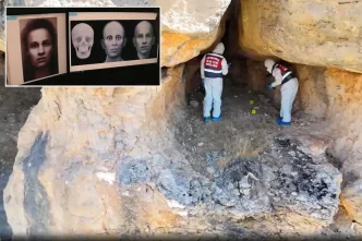 Magarada bulunan kadin cesedinde sir perdesi 10 yil sonra aydinlatildi