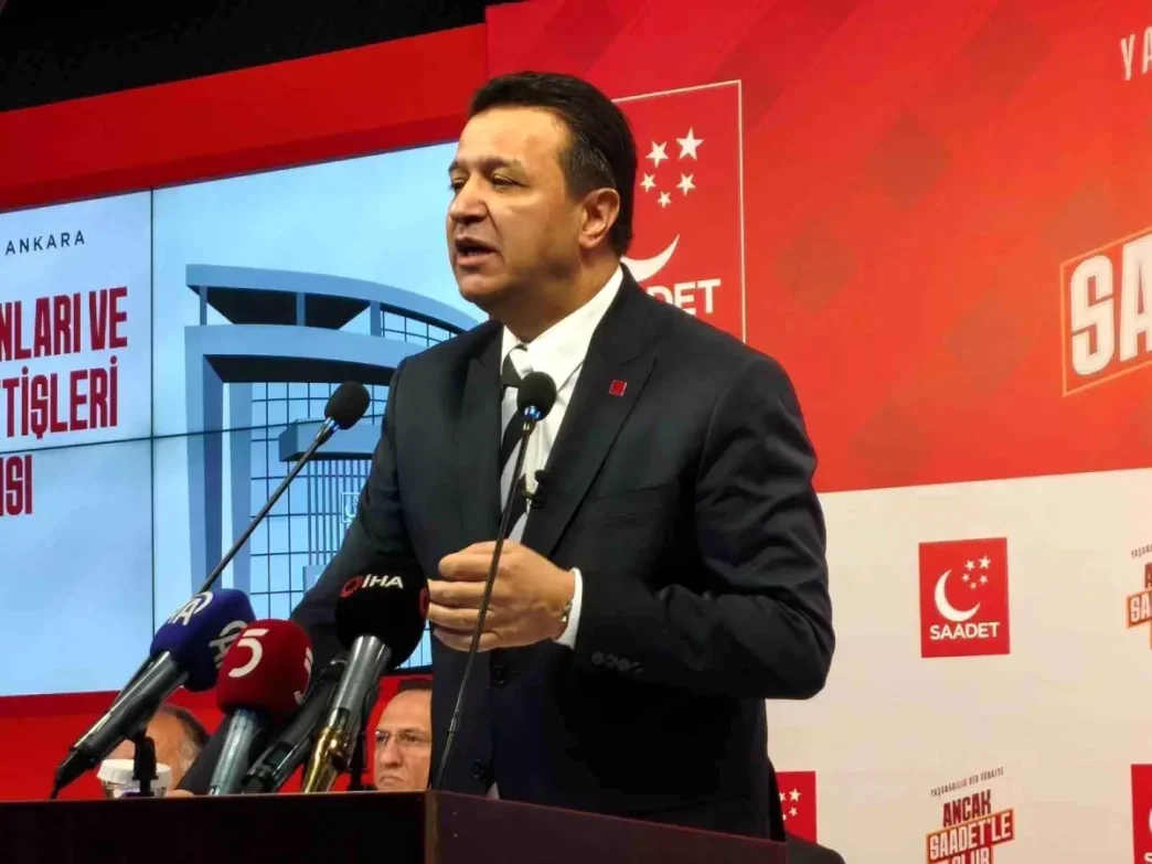 Mahmut Arikan Bu bir baris plani degil Gazzenin isgal planidir