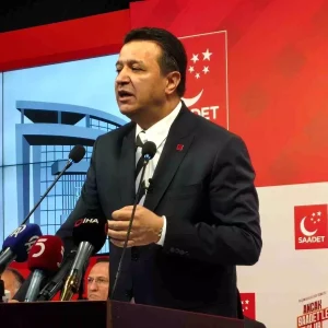 Mahmut Arikan Bu bir baris plani degil Gazzenin isgal planidir