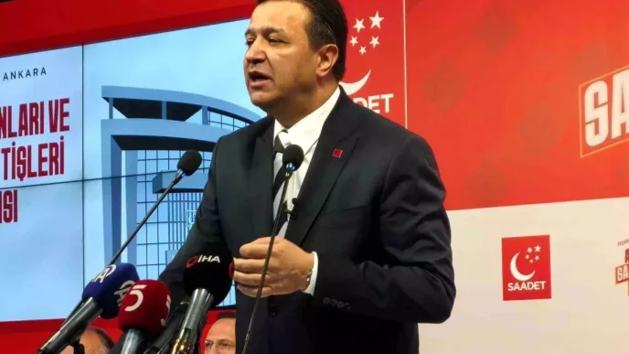 Mahmut Arikan Bu bir baris plani degil Gazzenin isgal planidir