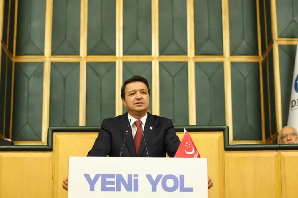 Mahmut Arikan Ocalanin ozgurlugu surece ihanet olur