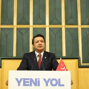 Mahmut Arikan Ocalanin ozgurlugu surece ihanet olur