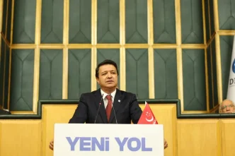Mahmut Arikan Ocalanin ozgurlugu surece ihanet olur