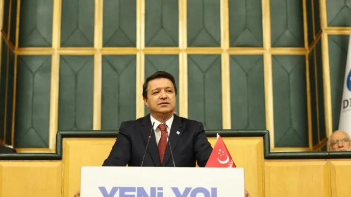Mahmut Arikan Ocalanin ozgurlugu surece ihanet olur
