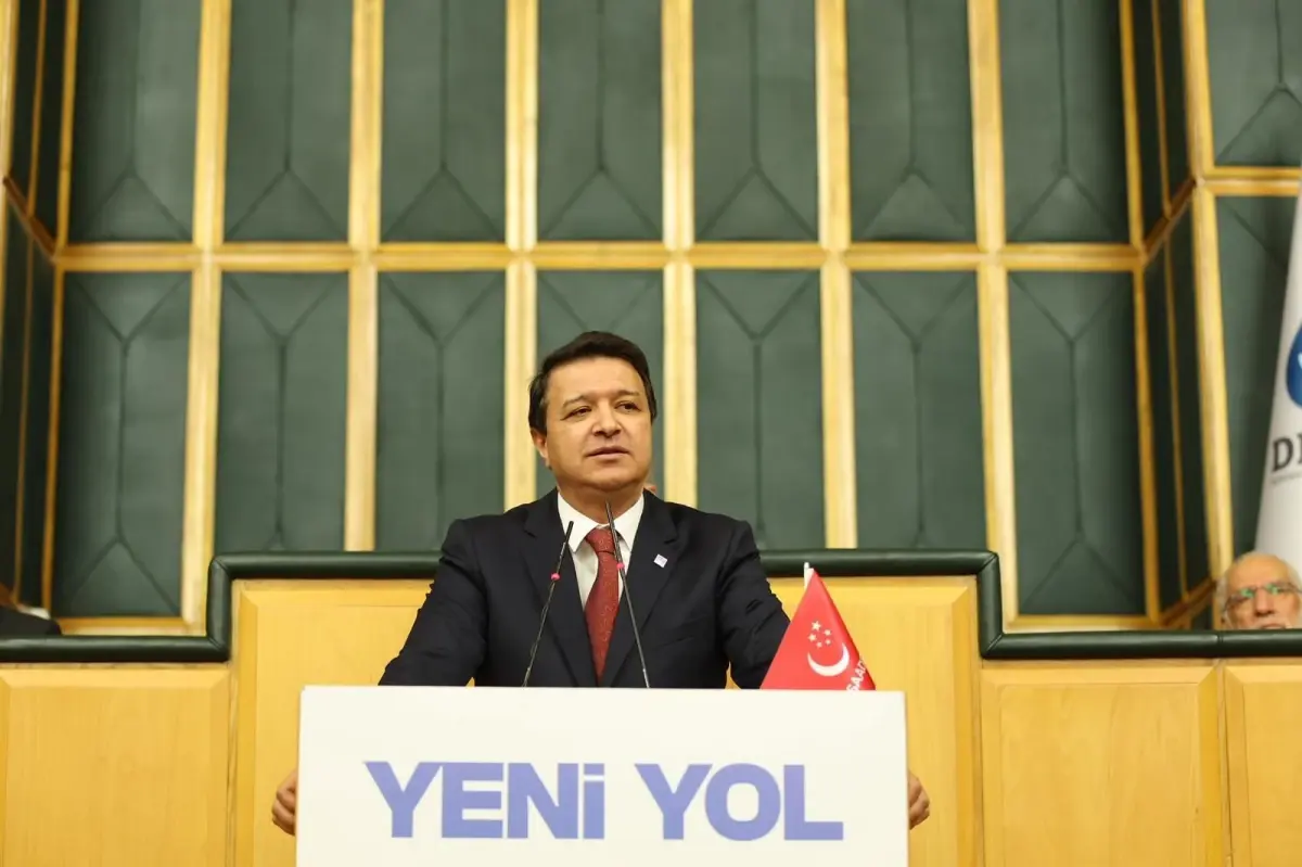 Mahmut Arikan Ocalanin ozgurlugu surece ihanet olur