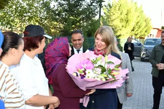 Malatya Milletvekili Olmeztopraktan Esnaf ve Sosyal Hizmet Ziyaretleri