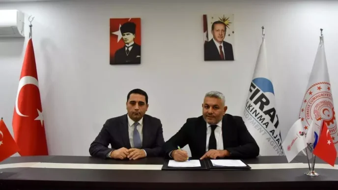 Malatya TSO ve FKAdan E Ihracat ve Markalasma Projesi Imzalandi