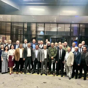 Manisa Il ve Ilce Odalar Musterek Istisare Toplantisi Gerceklesti