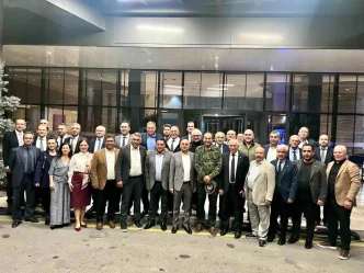 Manisa Il ve Ilce Odalar Musterek Istisare Toplantisi Gerceklesti