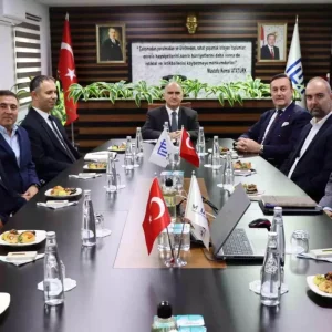 Manisa Valisi Ozkan Muradiye OSByi Ziyaret Ederek Yatirimlari Inceledi