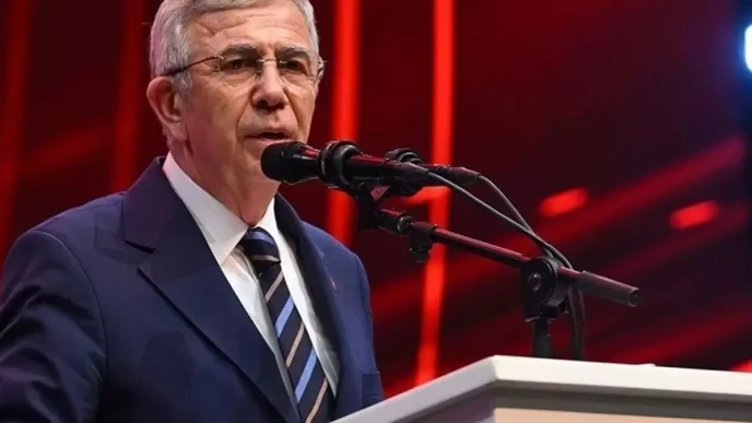 Mansur Yavas cephesinden Sorusturma izni verildi iddiasina yanit