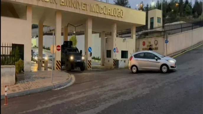 Mardinde Yasa Disi Bahis Operasyonu 2 Supheli Gozaltinda