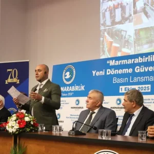 Marmarabirlikten Rekor Ihracat ve Yeni Hedefler