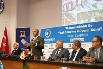 Marmarabirlikten Rekor Ihracat ve Yeni Hedefler