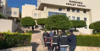 Marmariste Tefecilik Operasyonu 4 Kisi Tutuklandi