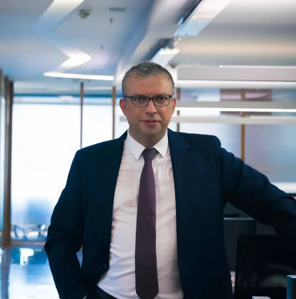 Matriks Finansal Teknolojiler ASde Yeni Genel Mudur Arkin Sengonul Atandi