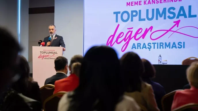 Meme Kanserinde Toplumsal Deger Arastirmasinin sonuclari paylasildi