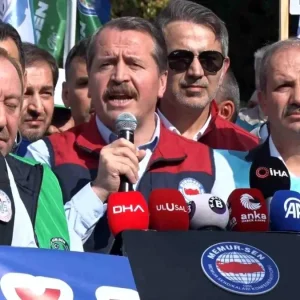 Memur Sen Baskani Yalcin Maaslarda Adaletsizlik Artiyor