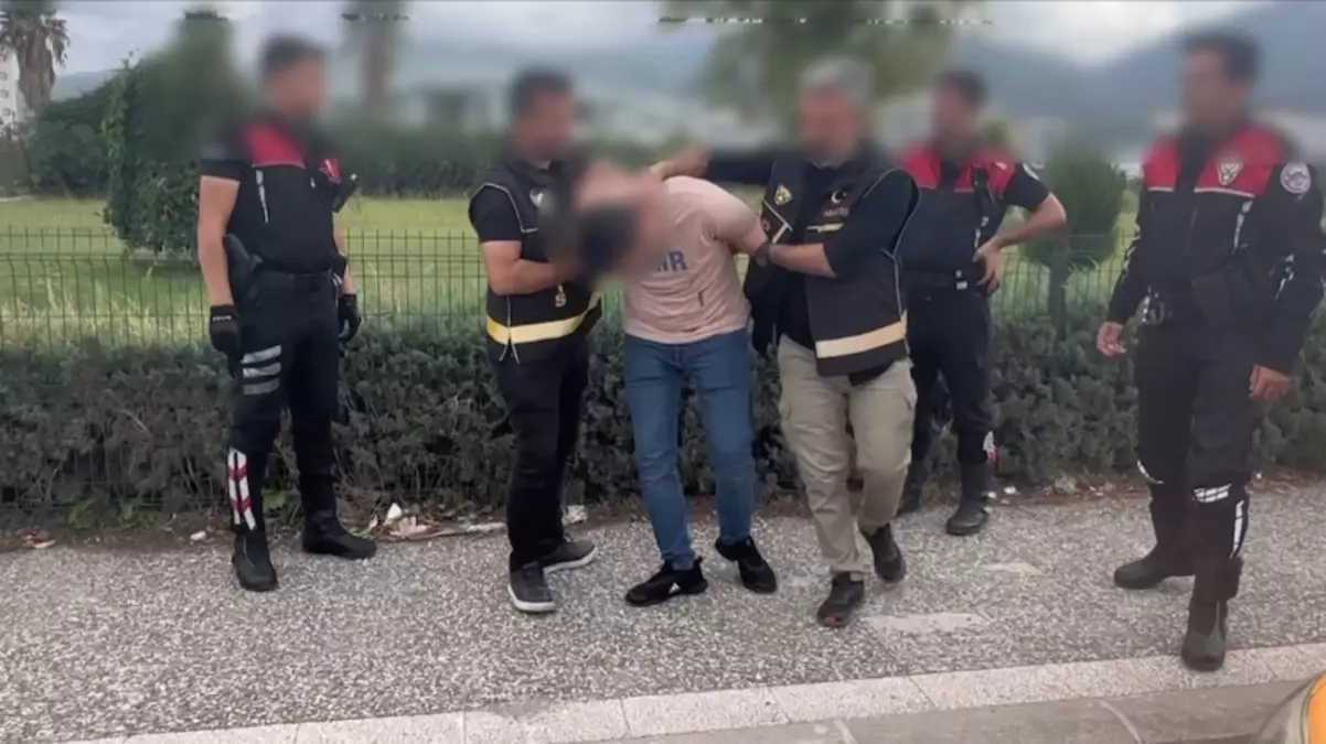 Mersinde Ziynet Esyasi Dolandiriciligina 2 Milyon TLlik Darbe