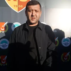 Milletvekili Baki Ersoydan Kayserispor aciklamasi