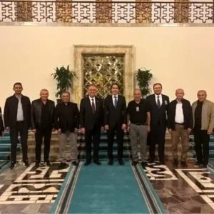 Milletvekili Demir Madencilik Sektorunu TBMMde Masaya Yatirdi
