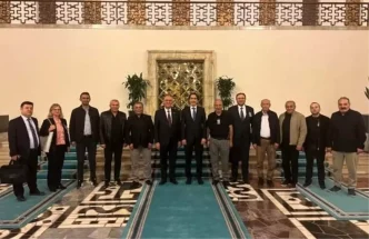 Milletvekili Demir Madencilik Sektorunu TBMMde Masaya Yatirdi