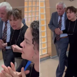 Minguzzi davasinda saniklar acili annenin uzerine yurudu