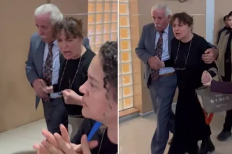 Minguzzi davasinda saniklar acili annenin uzerine yurudu