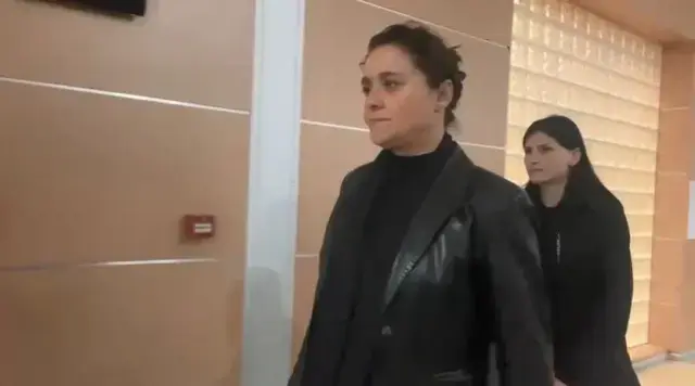 Minguzzi davasında 'talihsizlik' diyen kadın avukat salonda aniden düştü