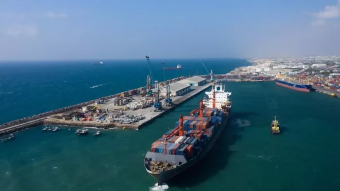 Mogadisu Limani Dogu Afrikanin En Iyi Limani Secildi