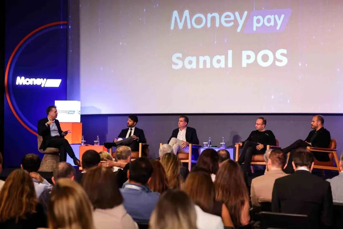 MoneyPay E Ticaretin Gelecegini Tartisti Haberler