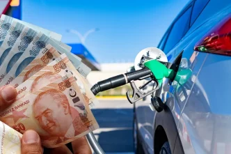 Motorine tarihi zam Bu gece yarisi pompaya yansiyacak