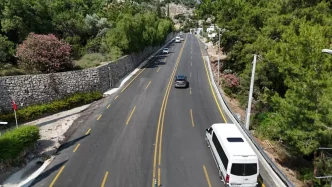 Muglada 328 Milyon Liralik Yol ve Altyapi Yatirimi
