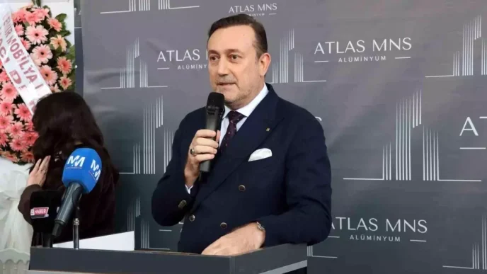 Muradiye OSB Cazibe Merkezi Olma Yolunda Gelisiyor
