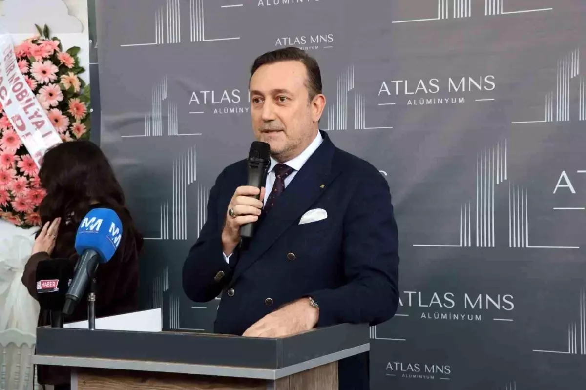 Muradiye OSB Cazibe Merkezi Olma Yolunda Gelisiyor