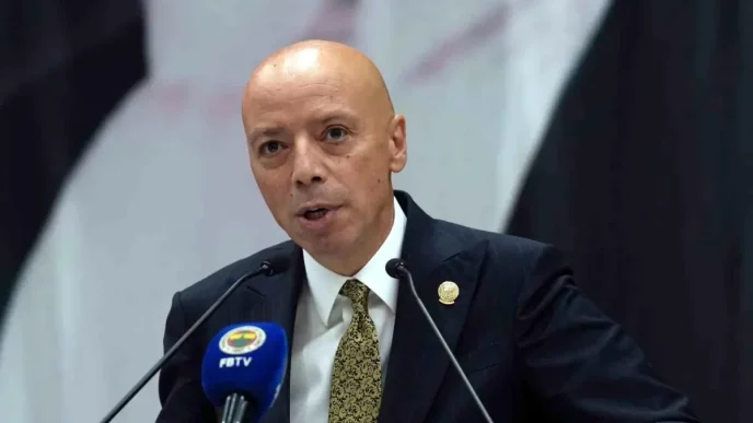 Murat Salar Fenerbahcenin hicbir sekilde yonetilemez borc sorunu yoktur
