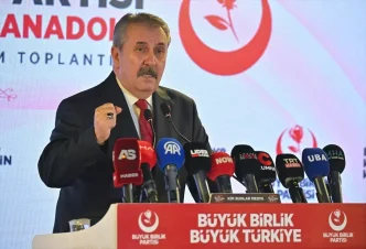 Mustafa Destici: 15 Yaşın Suçta Yargı Yaşı Olması Gerekiyor 1 Mustafa Destici 15 Yasin Sucta Yargi Yasi Olmasi Gerekiyor