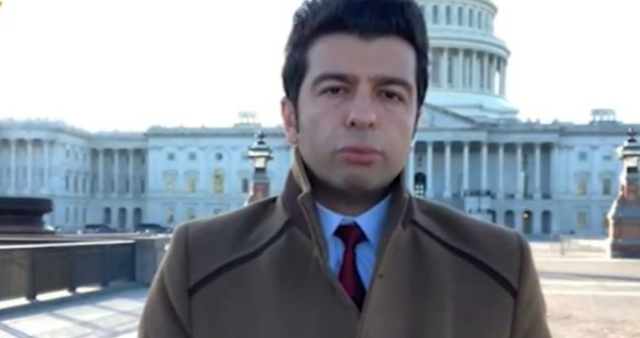 NTV Washington muhabiri Hüseyin Günay'ın işten çıkarıldı mı?