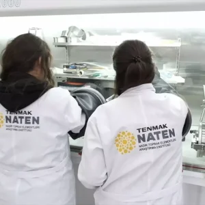 Nadir Toprak Elementleri Arastirma Enstitusunden Turkiye Ekonomisine Katki
