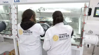 Nadir Toprak Elementleri Arastirma Enstitusunden Turkiye Ekonomisine Katki